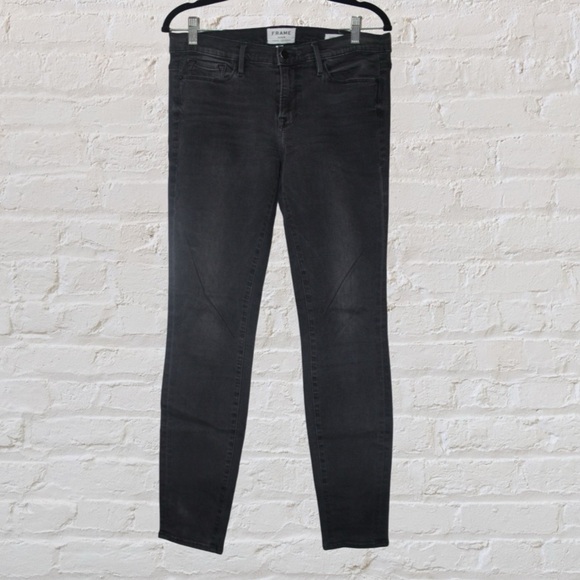 Frame Denim Le Skinny de Jeanne - Picture 1 of 3